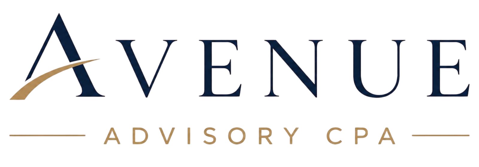 Avenue Advisory CPA Logo